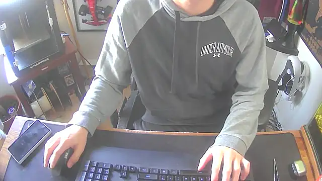 k dick online show from March 26, 8:36 pm