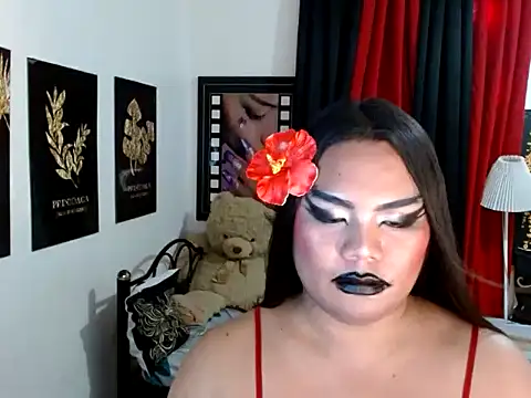 Snapshot of TSbrianaHugeCock chatting on April 18, 1:53 am TSbrianaHugeCock online show from April 18, 1:53 am