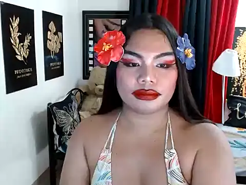 Snapshot of TSbrianaHugeCock chatting on April 21, 1:42 am TSbrianaHugeCock online show from April 21, 1:42 am