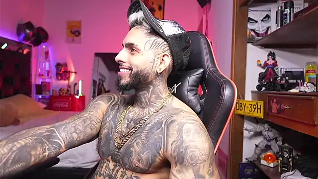 logan hugh8 online show from March 30, 8:37 am