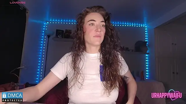 urhappywaifu online show from October 21, 12:22 am