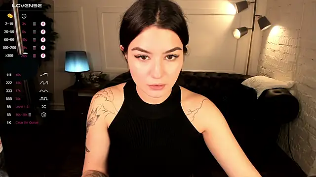 Dark Moni online show from September 27, 2:27 am