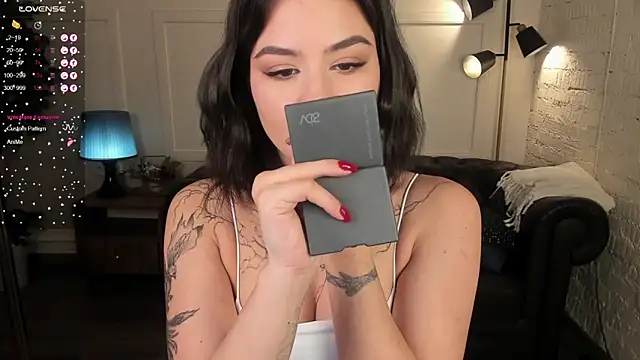 Dark Moni online show from October 13, 2:55 am