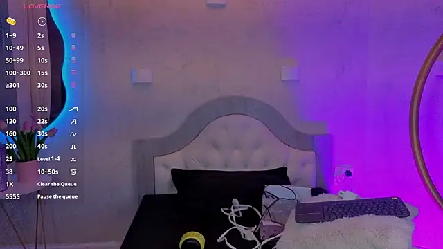 MiaWonderfull online show from July 31, 3:06 am
