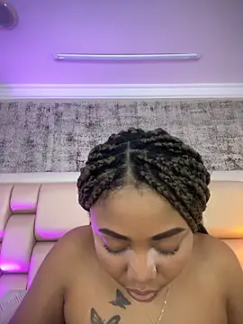 AngelaRoberts online show from February 27, 8:09 pm