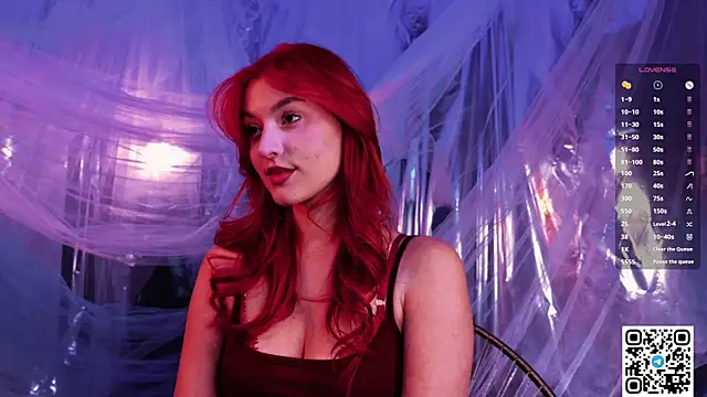 GildedKitten online show from January 16, 7:07 pm