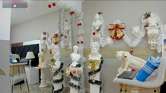 emilio brandon online show from December 5, 11:30 am