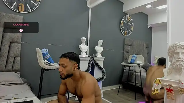 emilio brandon online show from December 15, 12:09 pm