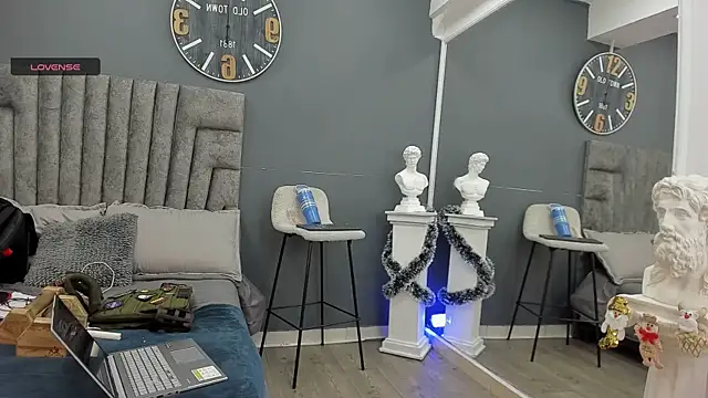 emilio brandon online show from December 16, 11:37 am