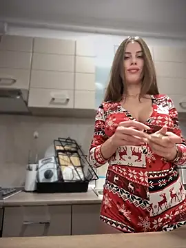  JessyRey  online show from December 5, 5:53 pm