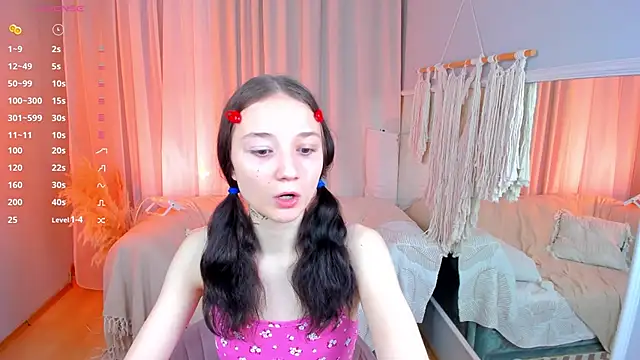 MilliMouse online show from September 21, 4:08 pm