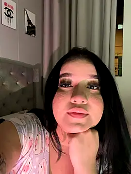 Aliciawhitee online show from October 20, 1:50 am