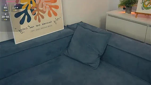 MerlynDinovo online show from October 22, 9:20 am