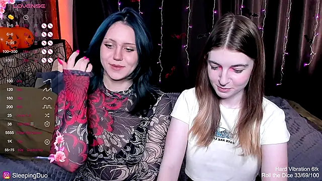 Threesomebabes online show from October 22, 12:27 pm