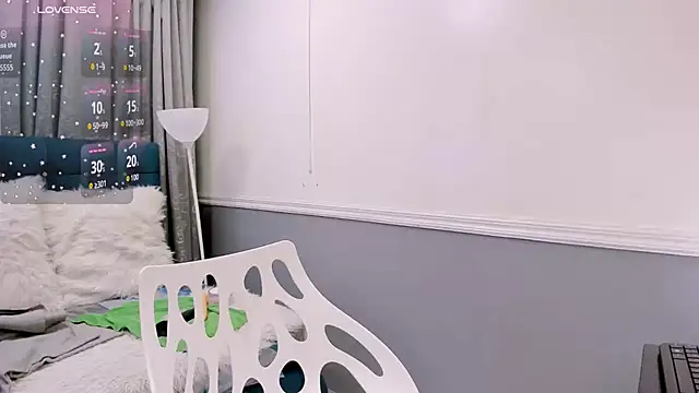 Oriana Jhonson online show from October 29, 10:50 am