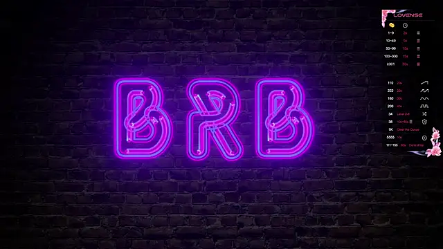 Violetwin online show from January 15, 10:09 am