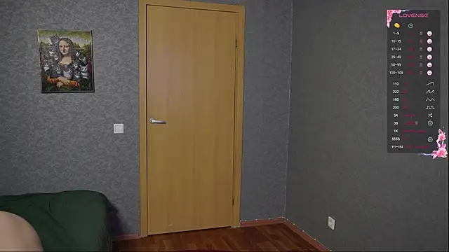 Violetwin online show from April 15, 5:20 pm