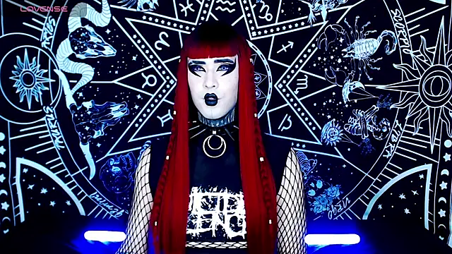 naomi satan online show from September 12, 12:33 am