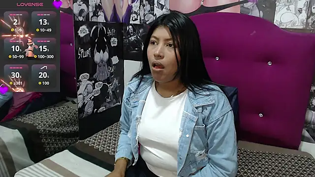 canela a73 online show from December 21, 6:59 pm