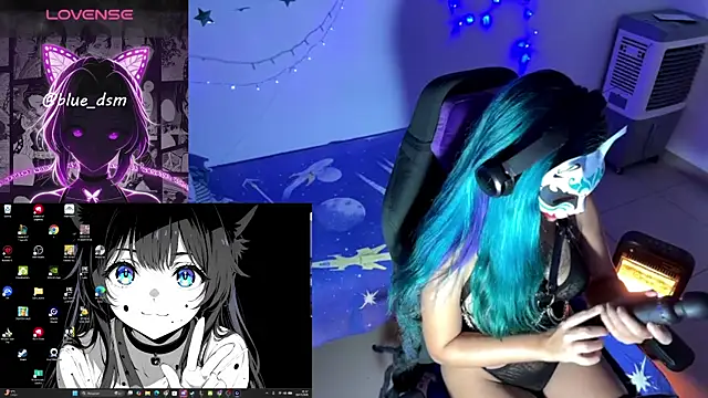 Snapshot of bluesubmissive chatting on July 18, 4:38 am bluesubmissive online show from July 18, 4:38 am