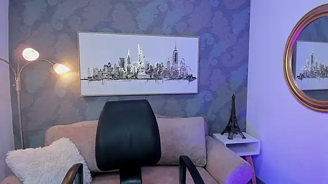 Salome Smitth 1 online show from March 8, 2:04 am