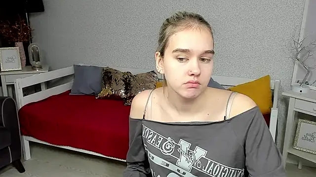 Snapshot of Vel1ka chatting on February 4, 12:33 pm Vel1ka online show from February 4, 12:33 pm