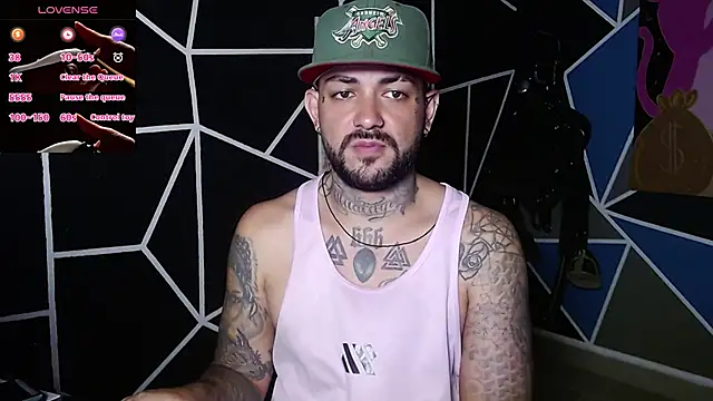 nicolastorres99 online show from November 25, 2:55 am