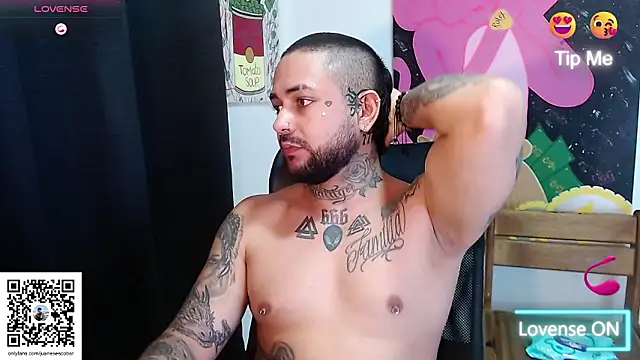 nicolastorres99 online show from February 11, 2:49 am