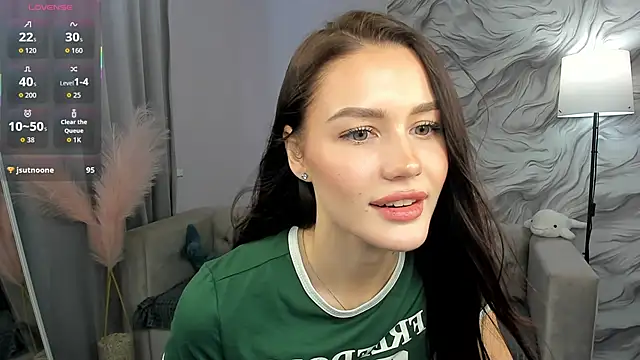 Aria Mila online show from September 9, 10:48 am