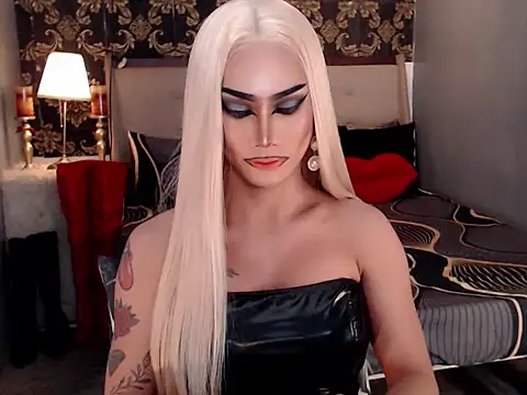 RhondaFlirtyDOM online show from February 6, 1:54 am