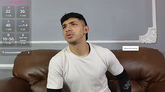 ArturoCardona  online show from September 30, 11:26 am