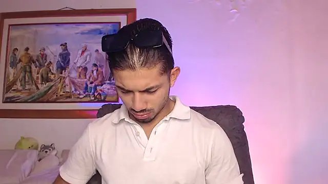 ArturoCardona  online show from March 21, 5:05 pm