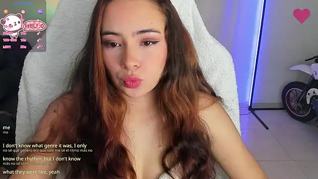 Aishelyng online show from November 23, 5:35 pm