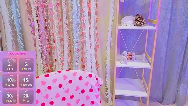 Luisa Rosee online show from October 23, 6:28 pm