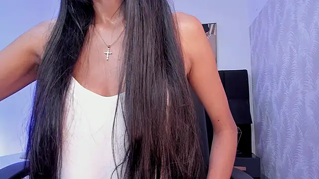 kaylaadams7 online show from October 9, 11:30 am