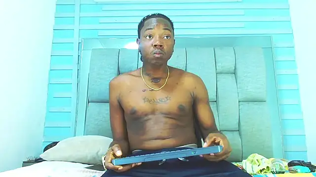 Black Fire10 online show from November 14, 8:18 pm