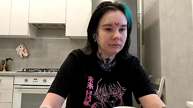 HighelikeGirl online show from February 3, 6:40 am