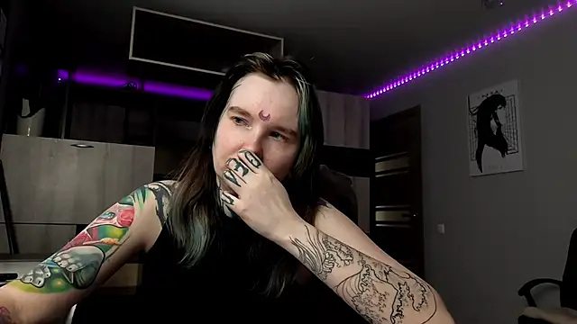 HighelikeGirl online show from March 30, 7:31 am