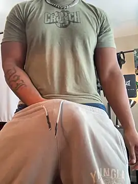 KeYBuMp323 online show from February 27, 4:40 pm