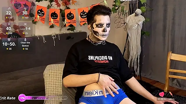 nudetension1 online show from October 31, 9:54 am