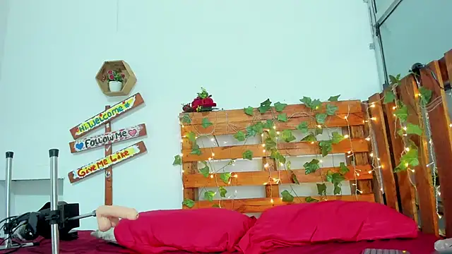 cris dulce online show from January 11, 2:16 am