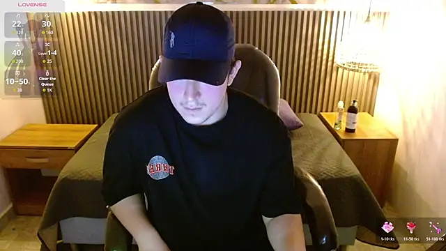 Lancelot 19 online show from October 24, 4:53 am