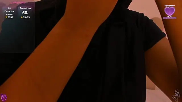 Jasmin hamdan online show from November 26, 6:42 pm