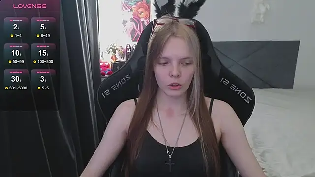 Luna Navy online show from September 28, 8:31 am