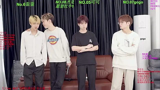 Beautifulboys-777 online show from April 5, 7:16 am