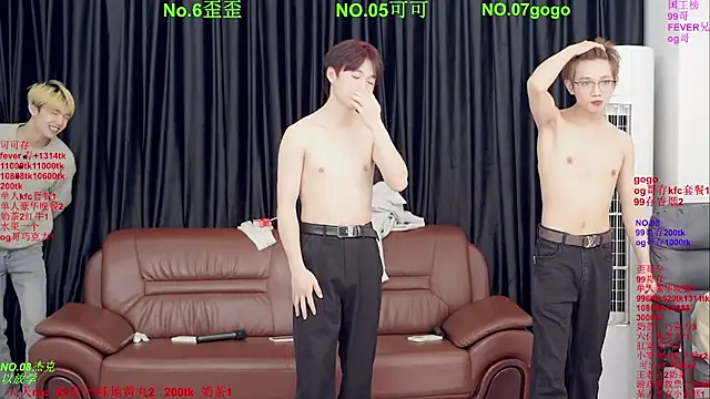 Beautifulboys-777 online show from April 7, 11:43 am