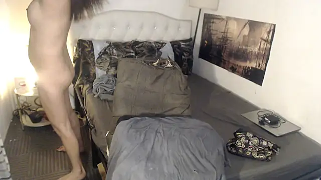 NinaDOM4CUM online show from March 23, 9:08 pm