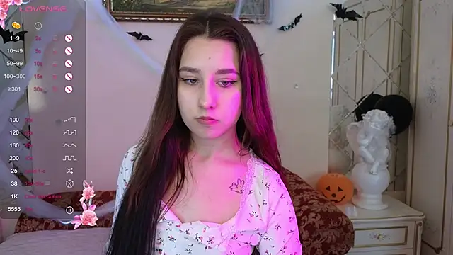 Eva Maller online show from November 3, 4:47 am