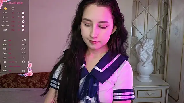 Eva Maller online show from November 23, 11:43 am