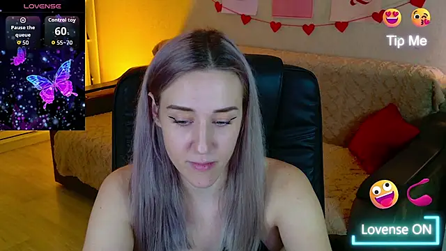 Free Harmony online show from September 23, 7:39 pm